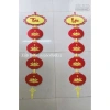 Câu đối và liễn trang trí Tết 2.025 - Đồ dùng mầm non, giảm còn 18.000 VNĐ 9