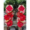 Câu đối xuân treo tường - Trang trí phòng Tết sang trọng, giá ưu đãi 174k
