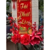 Câu đối xuân treo tường - Trang trí phòng Tết sang trọng, giá ưu đãi 174k 8