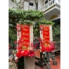 Câu đối xuân treo tường - Trang trí phòng Tết sang trọng, giá ưu đãi 174k 9