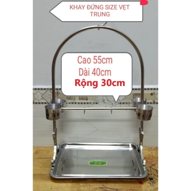 Cầu đứng vẹt size trung 55x40x30 đa màu SUN XÁM LORY CAIQUE GREEN CHECK giảm giá 194.990 VND
