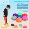 Cầu gai massage chân bé – Hỗ trợ bàn chân bẹt, luyện giác quan, tập Yoga mẹ – 46.000đ