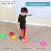 Cầu gai massage chân bé – Hỗ trợ bàn chân bẹt, luyện giác quan, tập Yoga mẹ – 46.000đ 3