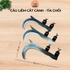 Câu liêm đa năng tỉa chồi, tỉa bông, ngoắc cành, hái trái trên cao - Tiện lợi, giá 65.000 4
