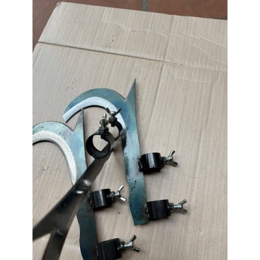 Câu liêm đa năng tỉa chồi, tỉa bông, ngoắc cành, hái trái trên cao - Tiện lợi, giá 65.000