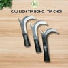 Câu liêm tỉa bông tải chồi, tỉa cành non thủ công sắc bén - Tiện lợi, giá 35.000₫ 3