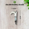 Câu liêm tỉa bông thép không gỉ rèn thủ công, sắc bén, giá chỉ 35.000₫ - Tỉa chồi, giật cành nhỏ 4