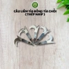 Câu liêm tỉa bông thép không gỉ rèn thủ công, sắc bén, giá chỉ 35.000₫ - Tỉa chồi, giật cành nhỏ 8