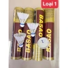 Cầu lông Ba Sao ống 10 quả đẹp - Giá ưu đãi 122.222đ, phù hợp HS, SV, phong trào 6