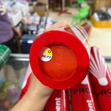Cầu Lông Ba Sao Pro X Chính Hãng Tiêu Chuẩn Thi Đấu Siêu Bền 12 Ống Giá Rẻ 469.000