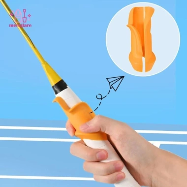 Cầu Lông Cầm Hỗ Trợ Mái Chèo - Vợt Tay Cầm Cách Ly, Giảm Giá 20% Chỉ 253.800₫