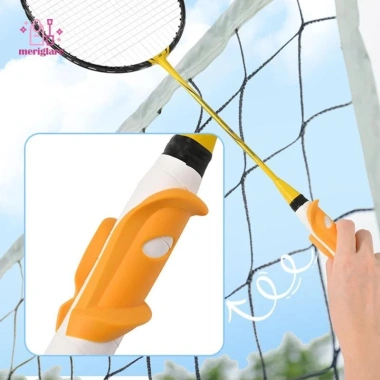 Cầu Lông Cầm Hỗ Trợ Mái Chèo - Vợt Tay Cầm Cách Ly, Giảm Giá 20% Chỉ 253.800₫