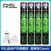 Cầu lông cổ điển RSL C Bulutangkis 1 ống 12 chiếc - Giá ưu đãi 604.800 VND