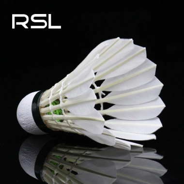 Cầu lông cổ điển RSL C Bulutangkis 1 ống 12 chiếc - Giá ưu đãi 604.800 VND