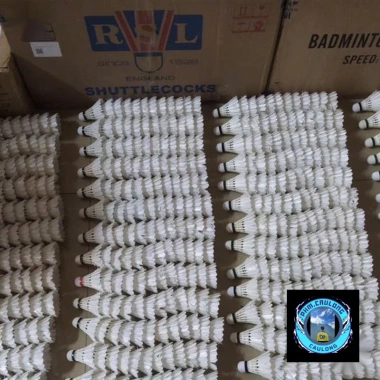 Cầu lông đã qua sử dụng 60-90% 12 quả ống - Giá ưu đãi 55k cho người mới