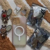 Cầu Lông - Giá đỡ điện thoại Griptok Popsocket nam châm từ tính - Cường lực, kèm quà, 108.000đ
