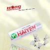 Cầu lông Hải Yến bạc ngắn HY24C Ống/6 - giá sỉ 165k, giảm còn 132k - chính hãng