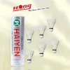 Cầu lông Hải Yến bạc ngắn HY24C Ống/6 - giá sỉ 165k, giảm còn 132k - chính hãng 3