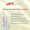 Cầu lông Hải Yến bạc ngắn HY24C Ống/6 - giá sỉ 165k, giảm còn 132k - chính hãng 5