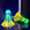 Cầu lông LED phát sáng ban đêm, chống gió, đánh ổn định – Giá siêu ưu đãi 16.200₫