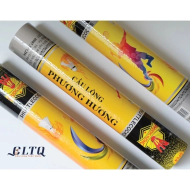 Cầu Lông Phương Hương Bền Bỉ – Giá Tiết Kiệm 365.000 VND, Chất Lượng Cao