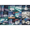 Cầu Lông Sao Mai Chính Hãng Loại 1 Xanh Dương - Giá Gốc 250k Giảm còn 200k 7