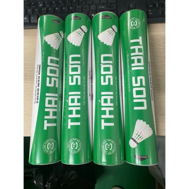 Cầu lông Thái Sơn loại 1 chuẩn thi đấu – Giá giảm 17% chỉ 193.550 VNĐ 2