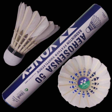 Cầu lông Yonex AS50 12 lông ngỗng tốc độ 77 - Giá ưu đãi 335.960 VND
