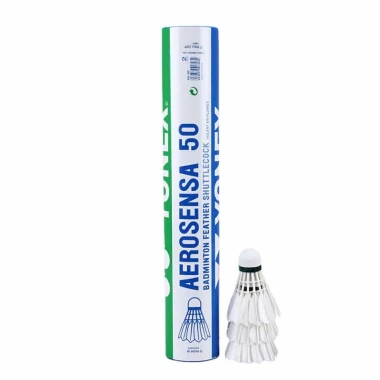 Cầu lông Yonex AS50 12 lông ngỗng tốc độ 77 - Giá ưu đãi 335.960 VND