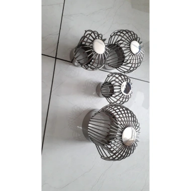 Cầu lưới chắn rác sân thượng inox 304 khuyết - Sợi 3ly, đa kích thước 60‑200mm, giá 83.000 2 Cầu lưới chắn rác sân thượng inox 304 khuyết - Sợi 3ly, đa kích thước 60‑200mm, giá 83.000 2