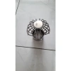 Cầu lưới chắn rác sân thượng inox 304 khuyết - Sợi 3ly, đa kích thước 60‑200mm, giá 83.000 4