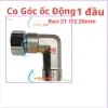 Cầu ốc inox chia nước 2 ngã cho bàn cầu, kèm vòi xịt vệ sinh, không gỉ, bền bỉ – Giá chỉ 22.999₫ đảm bảo vệ sinh tối ưu 17