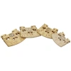 Cầu Violin NLINNI Gỗ Phong Maple Đa Size 4/4-3/4-2/1-4/1-8 Handmade Thay Thế Dây, Giá 59,400₫ 4