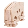 Cầu Violin NLINNI Gỗ Phong Maple Đa Size 4/4-3/4-2/1-4/1-8 Handmade Thay Thế Dây, Giá 59,400₫ 5