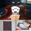 Cầu Violin NLINNI Gỗ Phong Maple Đa Size 4/4-3/4-2/1-4/1-8 Handmade Thay Thế Dây, Giá 59,400₫ 6