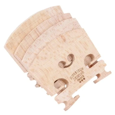 Cầu Violin NLINNI Gỗ Phong Maple Đa Size 4/4-3/4-2/1-4/1-8 Handmade Thay Thế Dây, Giá 59,400₫ 8