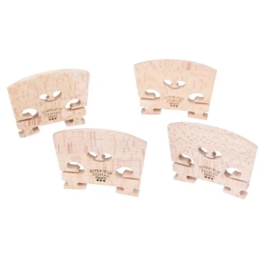 Cầu Violin NLINNI Gỗ Phong Maple Đa Size 4/4-3/4-2/1-4/1-8 Handmade Thay Thế Dây, Giá 59,400₫ 9