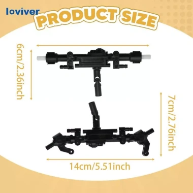 Cầu Xe Trục RC 1/12 Chắc Chắn Dễ Lắp Đặt Cho MN78 MN82 Giá Ưu Đãi 190.300₫