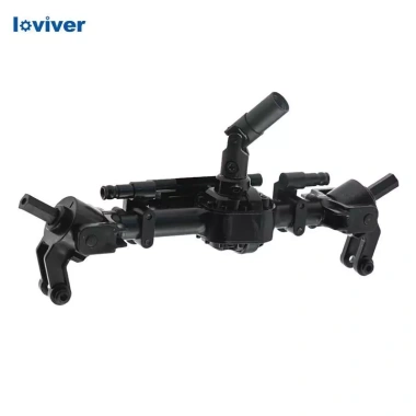 Cầu Xe Trục RC 1/12 Chắc Chắn Dễ Lắp Đặt Cho MN78 MN82 Giá Ưu Đãi 190.300₫