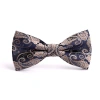 Cavat Nam 6cm & 8cm hoạ tiết sang trọng – Cravat chú rể, dự tiệc, MC Giá 50.000 VND 5
