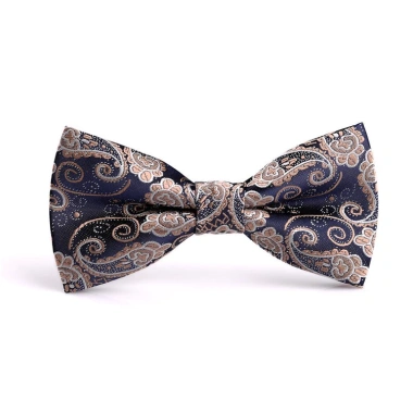 Cavat Nam 6cm & 8cm hoạ tiết sang trọng – Cravat chú rể, dự tiệc, MC Giá 50.000 VND