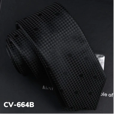 Cavat Nam 6cm màu đen Hàn Quốc - Cravat chú rể dự tiệc, chụp ảnh, chỉ 89.900 VND 9
