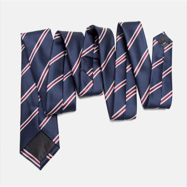 Cavat nam 6cm màu xanh Hàn Quốc - Cravat chú rể chụp ảnh, giá chỉ 89.900đ 2