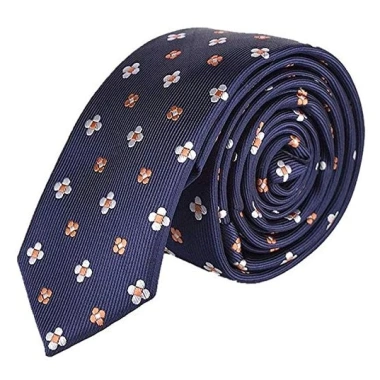 Cavat nam 6cm màu xanh Hàn Quốc - Cravat chú rể chụp ảnh, giá chỉ 89.900đ 3