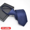 Cavat nam 6cm màu xanh Hàn Quốc - Cravat chú rể chụp ảnh, giá chỉ 89.900đ 6