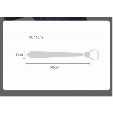Cavat Nam 7cm Thắt Sẵn Đen Họa Tiết Kẻ Xước - Calavat Chú Rể Dự Tiệc & Công Sở, 80k 2