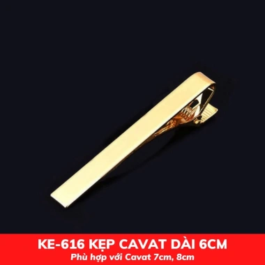 Cavat nam 7cm thắt sẵn - Khăn cài túi áo vest thời trang lịch sự, chỉ 39.000₫ 3