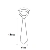 Cavat Nam bản nhỏ 6cm màu Cravat cho chú rể, tiệc, chụp hình, chỉ 81.900đ 5