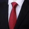 Cavat nam bản to 8cm - Cà vạt công sở lịch sự, cravat trung niên cao cấp, giá chỉ 65.000₫