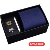 Cavat Nam Bản To 8cm - Set Cravat, Khăn Cài Vest, Kẹp Cà Vạt, Khuy Măng, Đóng Hộp 169.900₫ 7